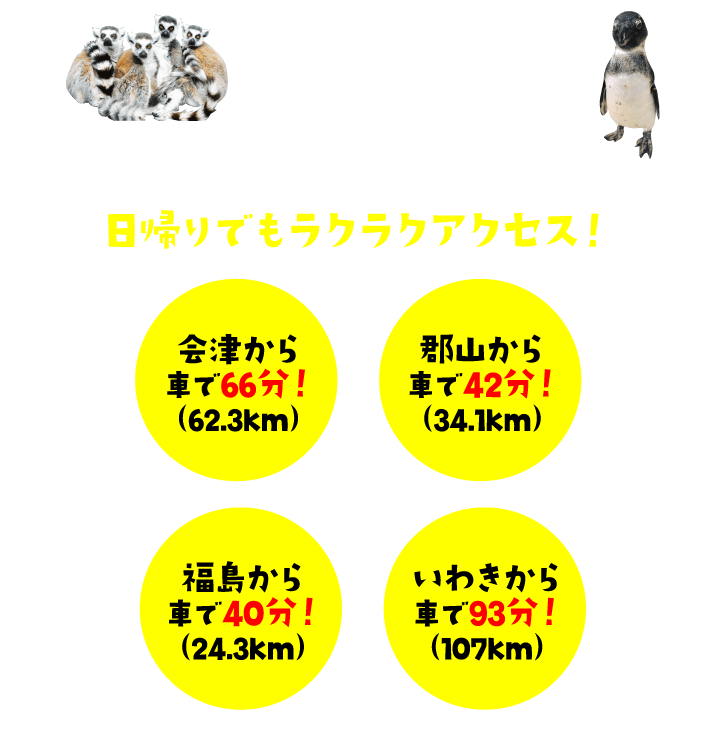 アクセス